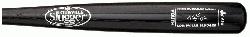 lle Slugger wood bat for youth players. Small barrel and lightweight.